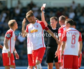 SG Sonnenhof Gro&szlig;aspach - SSV Jahn Regensburg