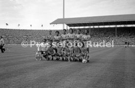 19.05.81 Deutschland - Brasilien