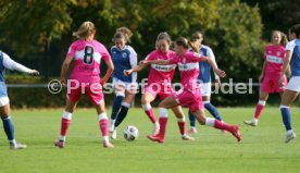 19.10.25 Frauen VfB Stuttgart - 1. FFC Turbine Potsdam