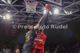 12.04.26 FC Bayern Basketball - Niners Chemnitz