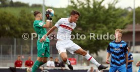 20.08.22 U19 VfB Stuttgart - U19 1. FC Heidenheim