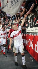 Bayer 04 Leverkusen - VfB Stuttgart