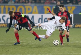 SC Freiburg-Bayern M&uuml;nchen