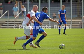 U19 VfB Stuttgart - U19 Stuttgarter Kickers