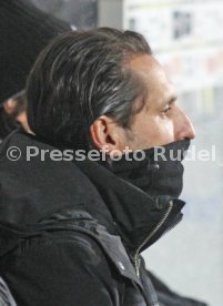 Stuttgarter Kickers - SV Wehen-Wiesbaden