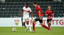 25.08.24 VfB Stuttgart II - SV Wehen Wiesbaden