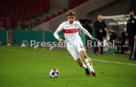 23.12.20 VfB Stuttgart - SC Freiburg