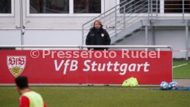 09.01.22 VfB Stuttgart Training