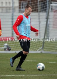 VfB Stuttgart Training