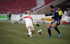 13.02.21 VfB Stuttgart - Hertha BSC Berlin