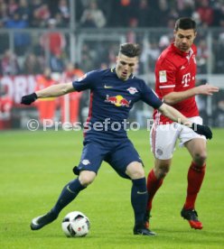 FC Bayern M&uuml;nchen - RB Leipzig