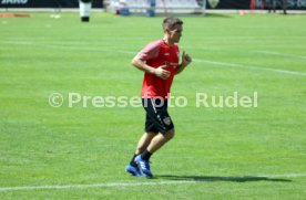 14.07.22 VfB Stuttgart Trainingslager Weiler im Allg&auml;u 2022