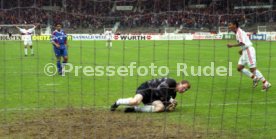 12.04.1997 VfB Stuttgart - FC Hansa Rostock
