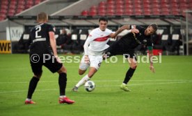 VfB Stuttgart - SV Sandhausen