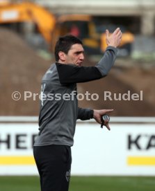 VfB Stuttgart Training