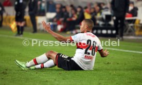 15.01.22 VfB Stuttgart - RB Leipzig