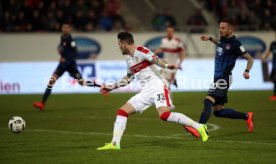 1. FC Heidenheim- VfB Stuttgart
