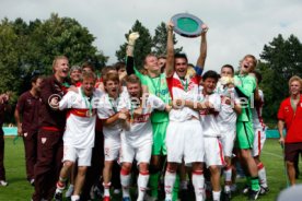 27.06.09 U17 FC Bayern M&uuml;nchen - U17 VfB Stuttgart