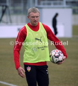 VfB Stuttgart Training