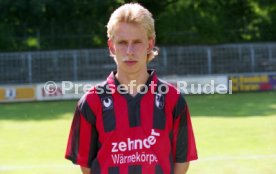 01.07.94 SC Freiburg Fototermin 1994/1995