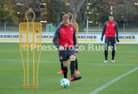 VfB Stuttgart Training