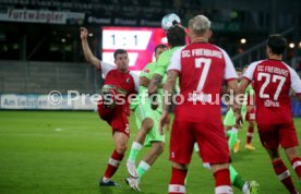 27.09.20 SC Freiburg - VfL Wolfsburg