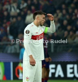 02.10.25 FC Basel - VfB Stuttgart
