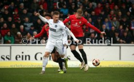 SG Sonnenhof Gro&szlig;aspach - Karlsruher SC