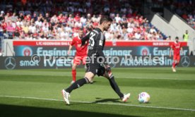 06.04.24 1. FC Heidenheim - FC Bayern M&uuml;nchen