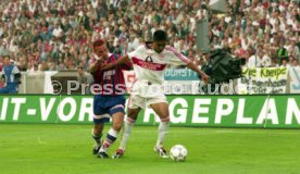 14.06.97 DFB-Pokal Finale 1997 VfB Stuttgart - FC Energie Cottbus