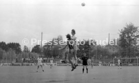 17.05.86 Stuttgarter Kickers - SV Waldhof Mannheim