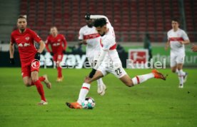 02.01.21 VfB Stuttgart - RB Leipzig
