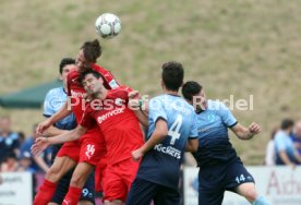 Stuttgarter Kickers - SV Sandhausen
