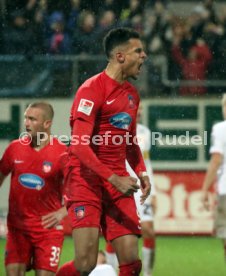 1. FC Heidenheim - 1. FC Union Berlin