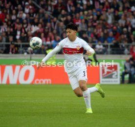 VfB Stuttgart - SG Dynamo Dresden
