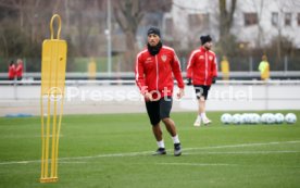17.12.24 VfB Stuttgart Training