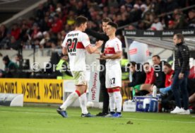 VfB Stuttgart - FC Augsburg