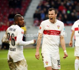 VfB Stuttgart - Hertha BSC Berlin