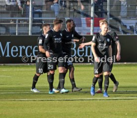 VfB Stuttgart II - SV Elversberg