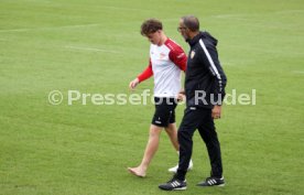 30.07.25 VfB Stuttgart Trainingslager Tegernsee 2025