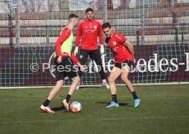 01.03.22 VfB Stuttgart Training