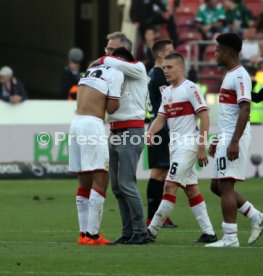 VfB Stuttgart - SV Werder Bremen