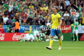 UEFA Frankreich Euro 2016 Irland - Schweden