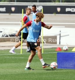 09.07.25 VfB Stuttgart Training