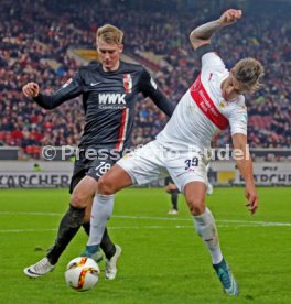 VfB Stuttgart - FC Augsburg