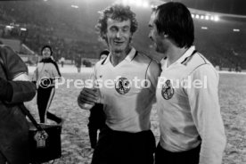 20.12.78 Deutschland - Niederlande