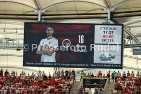 07.08.22 VfB Stuttgart - RB Leipzig