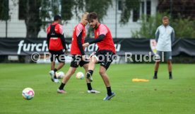 10.07.22 VfB Stuttgart Trainingslager Weiler im Allg&auml;u 2022