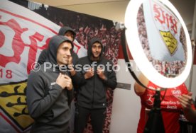 VfB Stuttgart Kabinenfest