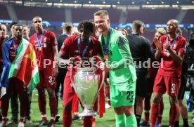 UEFA Champions League Finale 2019 Tottenham Hotspurs - FC Liverpool